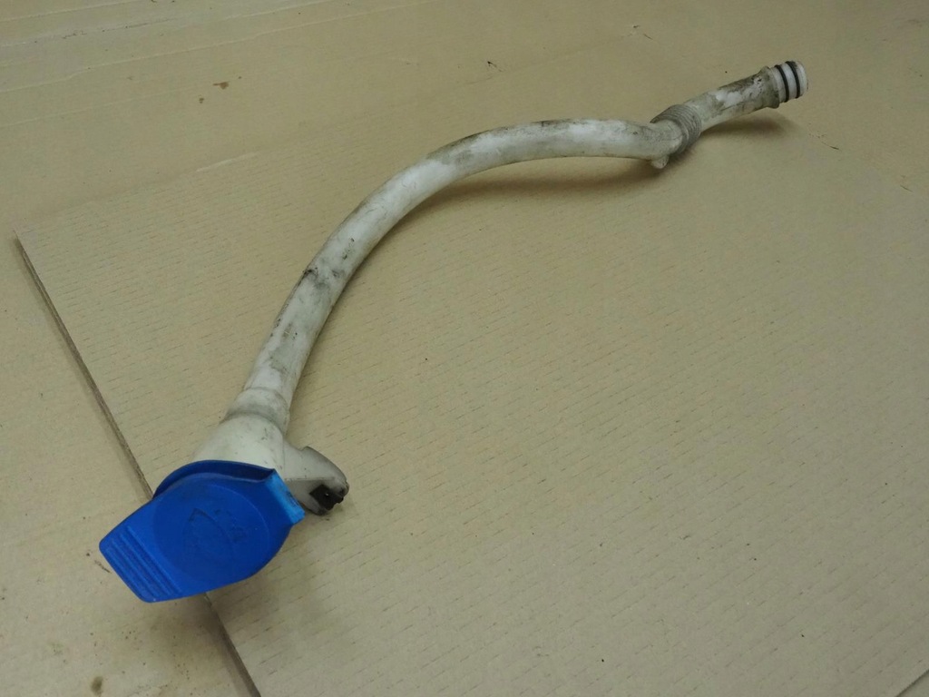 фото №1, Трубка заливна горловина do омивача vw transporter t5 7h0955463b