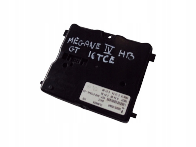 фото №1, Модуль climbox renault megane iv hb gt