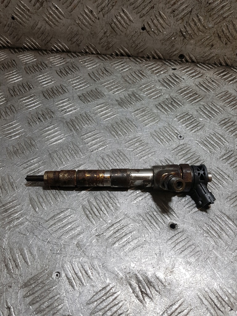 фото №1, Инжектор форсунка renault clio 5 0445110800