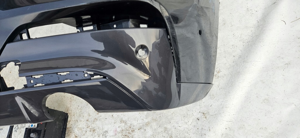 фото №6, Бампер bmw x4 g02 18-20 задняя pdc m-pakiet задний