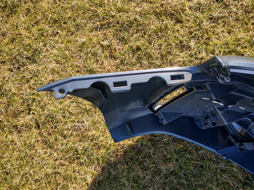 фото №12, Бампер перед audi a4 s4 b9 8w 8w0807437aq lift s line giełda po