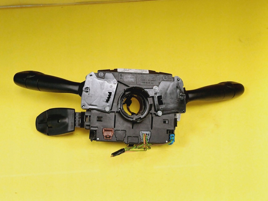 фото №14, Важіль перемикач комбінований peugeot 207 96657280xt nr982