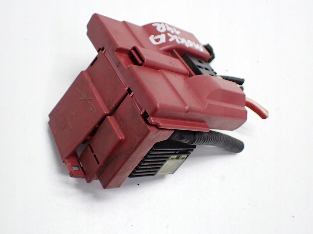 фото №1, Клема запобіжник opel mokka i a 14r