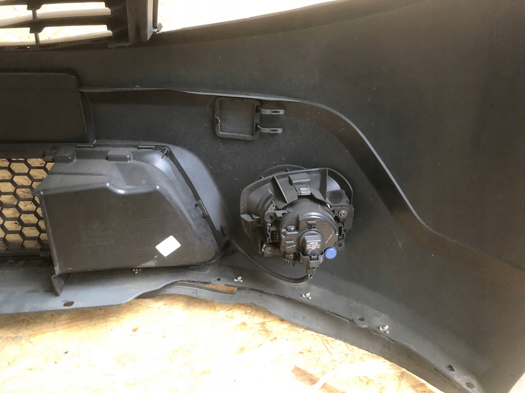 фото №12, Бампер передний dacia sandero