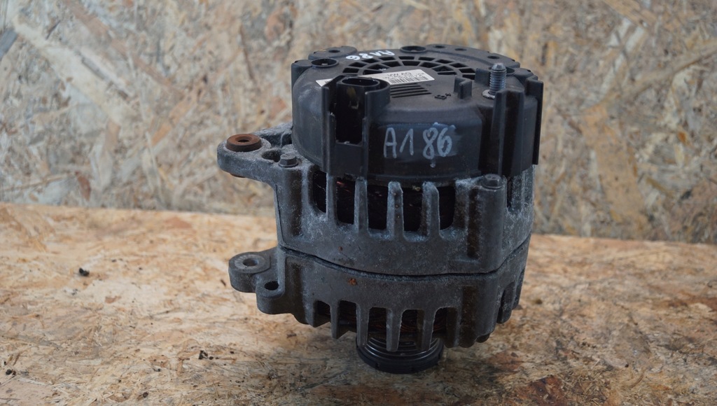 фото №5, Генератор audi a4 b8 a5 8t 2.0 tdi 04l903017a