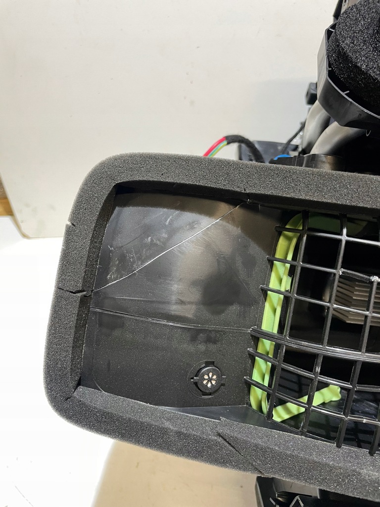 фото №10, Renault arkana отопитель воздуходувка 272704163r