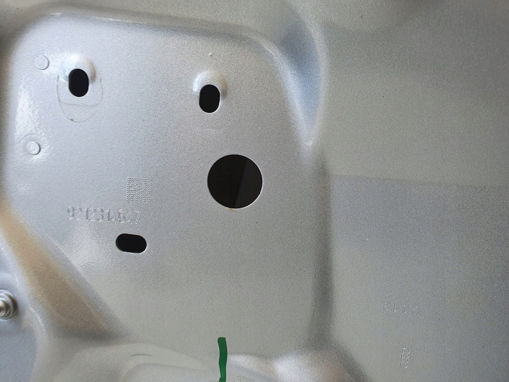 фото №6, Audi q8 sq8 дверь правый перед задняя сторона оригинал