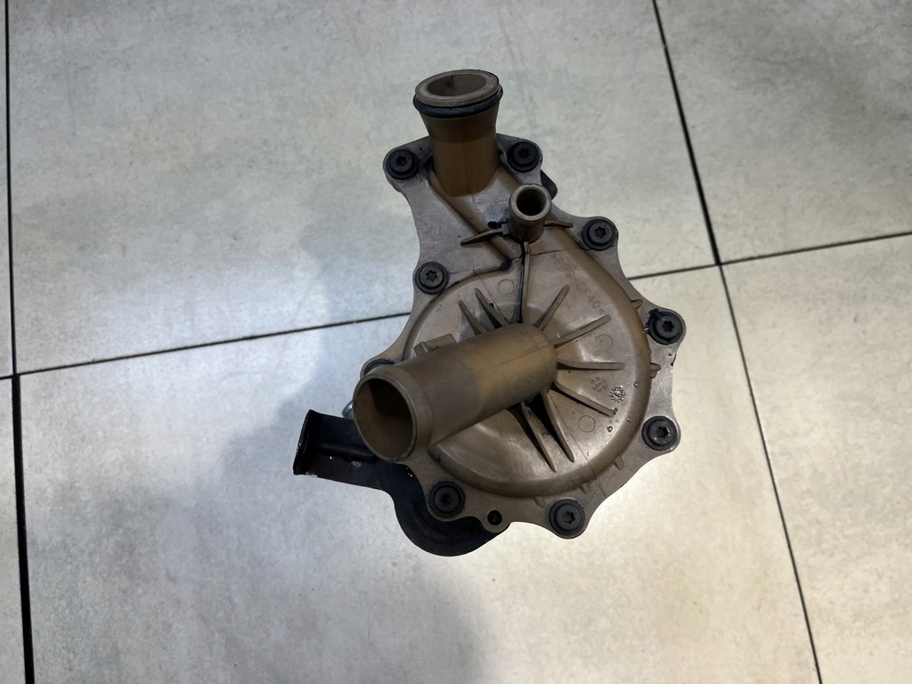 фото №4, Насос усилителя jumper ii 2.2 hdi