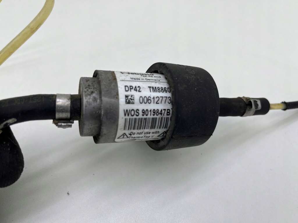 фото №5, Vw насос топлива webasto провода комплект wos9019847b