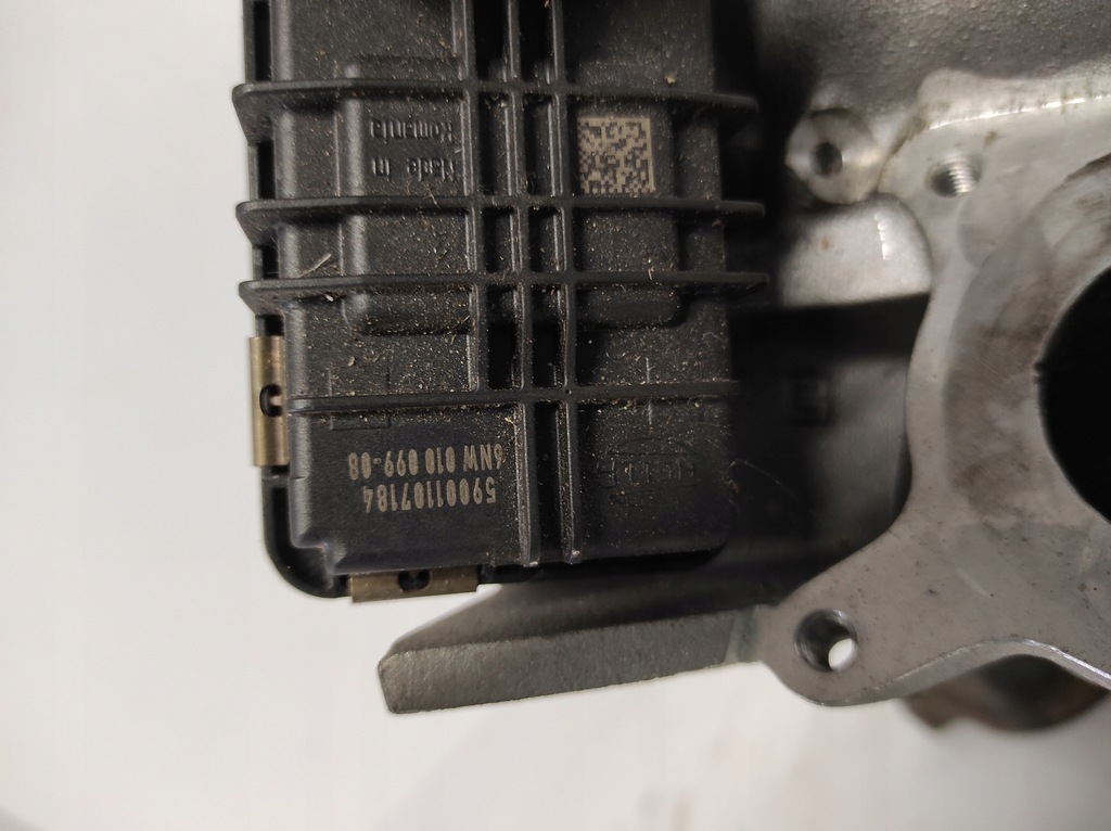 фото №9, Турбонагнітач bmw f10 f11 f15 f16 8506381 n5530ba