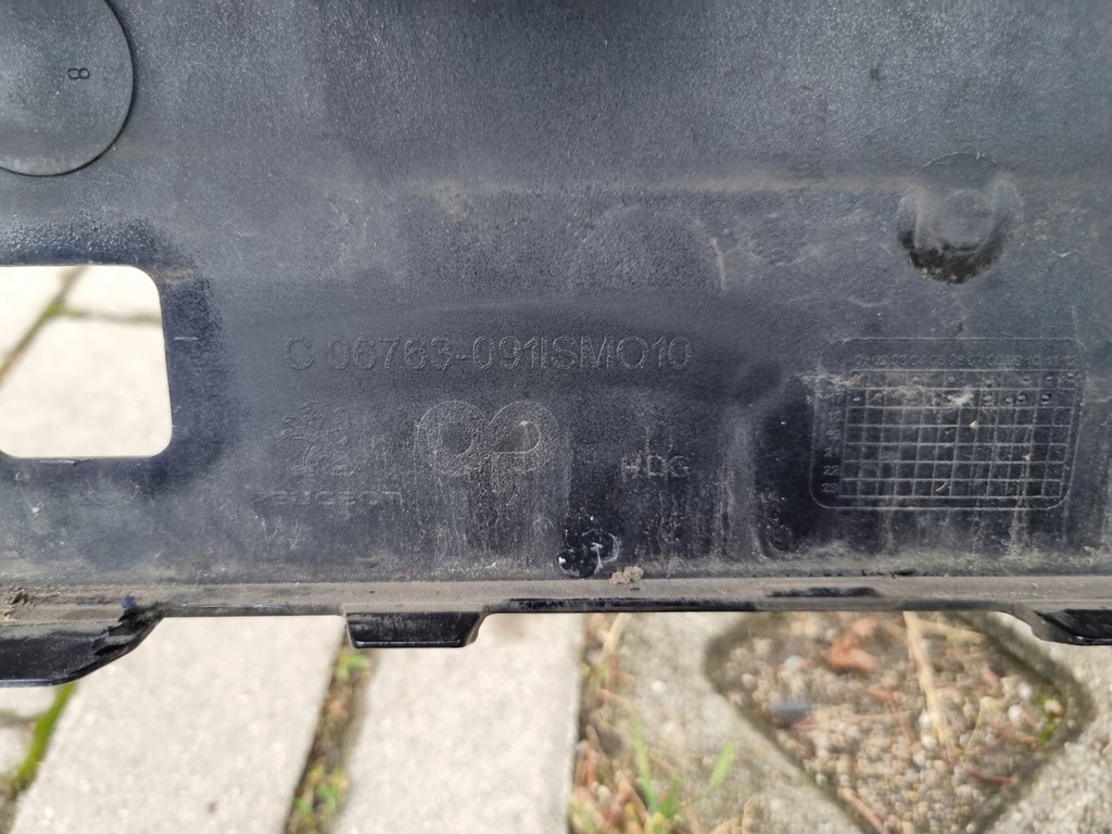 фото №11, Бампер перед peugeot 308 ii ku gt lift 2017 2018 2019 2020 2021