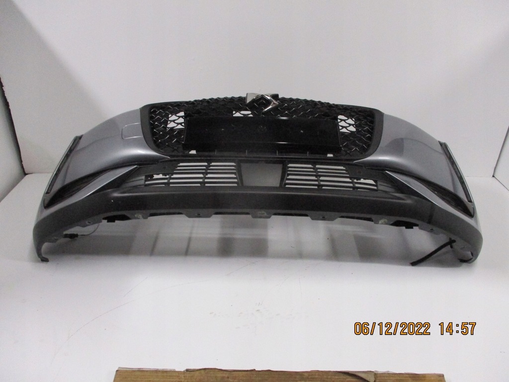 фото №4, Бампер citroen ds3 crossback 19r 6 pdc led радар