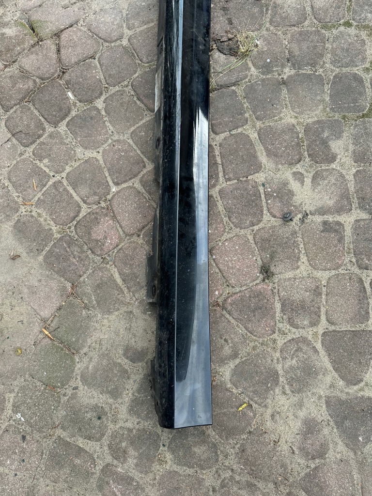 фото №4, Молдинг поріг права bmw seria 3 g20 g21 колір 668