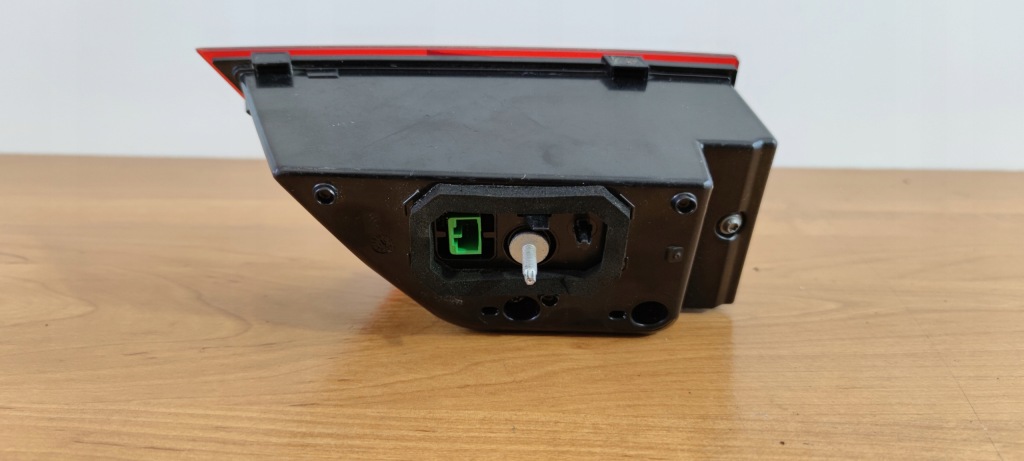 фото №2, Jaguar e-pace лампа лівий задня задня do кришки світлодіодна