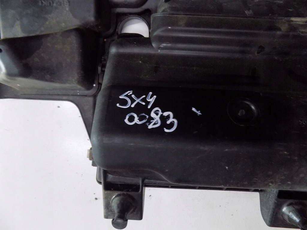 фото №7, Suzuki sx4 кришка захист двигуна