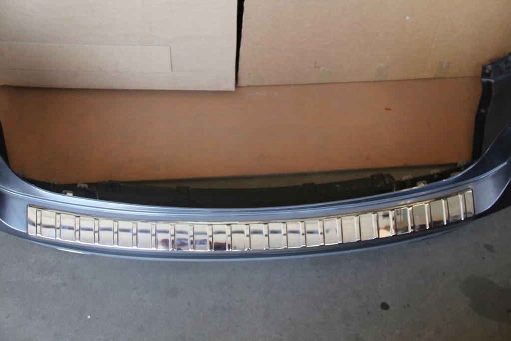 фото №7, Бампер задний vw atlas se 2017-2019