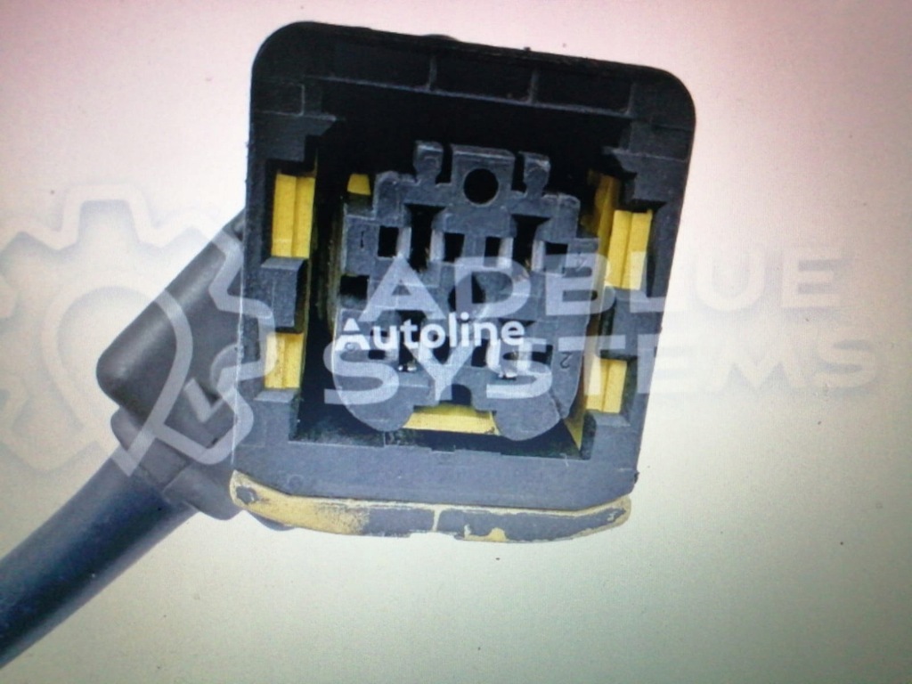 фото №9, Клапан egr рециркуляции выхлопных газов daf xf 106 cf euro 6 egr 1960471 2128862