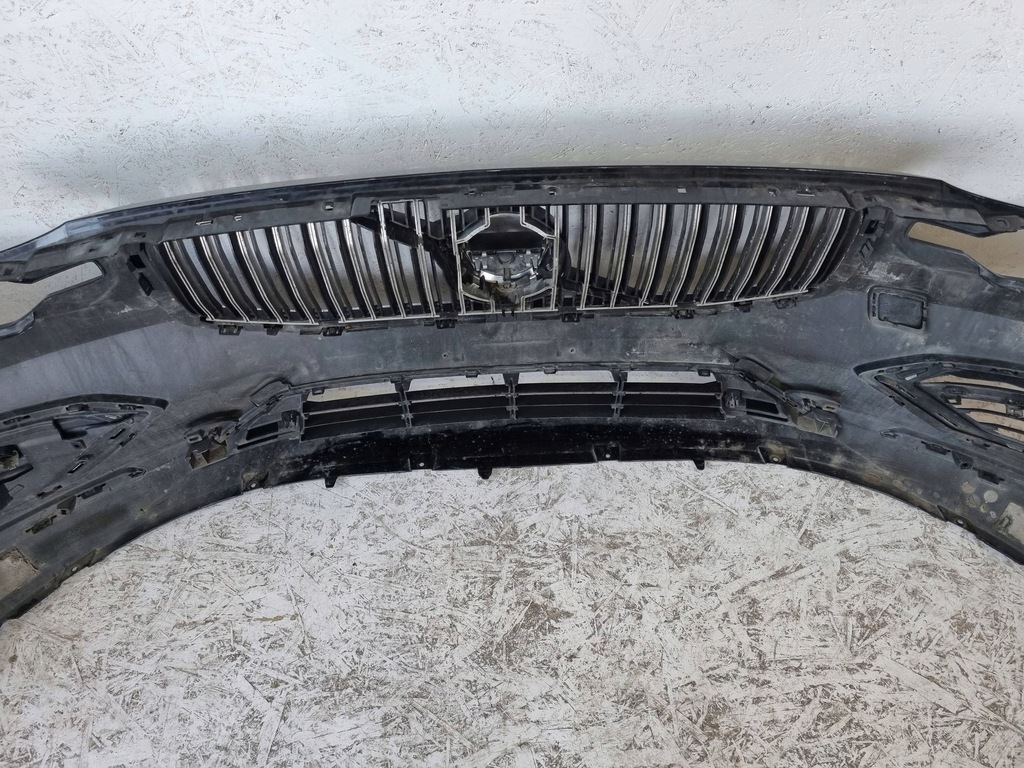 фото №9, Volvo v60 s60 бампер перед передний