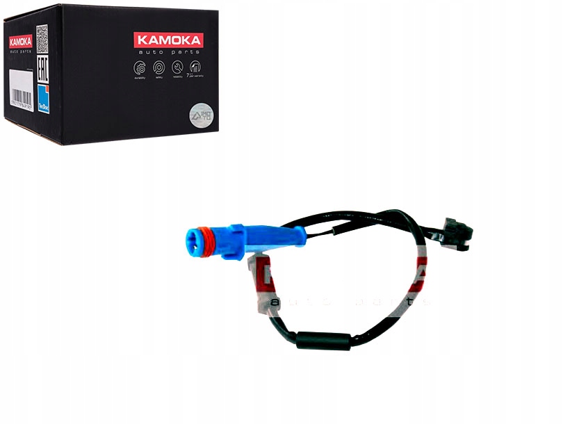 фото №1, Датчик зносу гальмівних колодок гальмівних [kamoka]