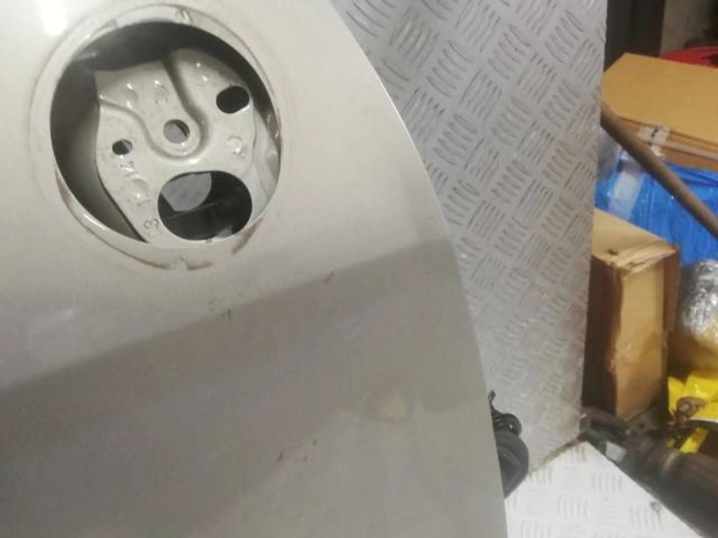 фото №2, Ford b-max дверь передние правое