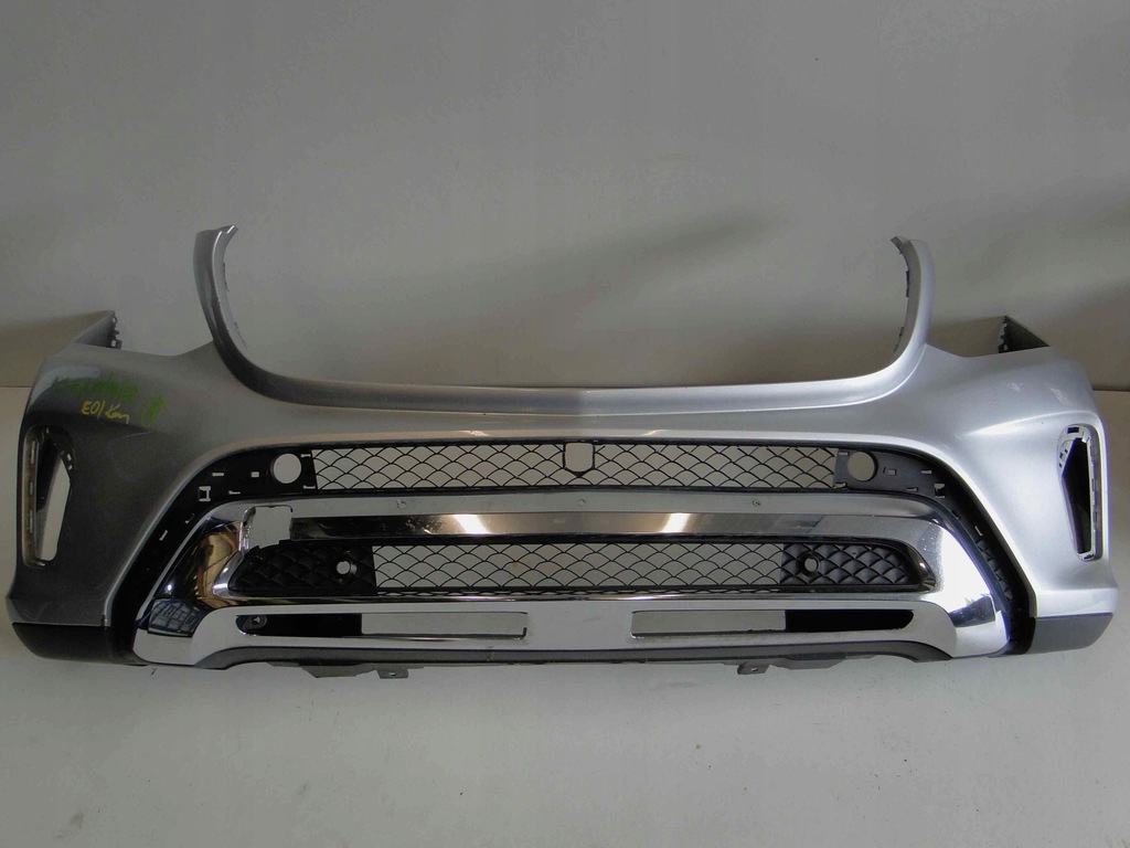 фото №2, Mercedes gls x166 166 бампер передній pts