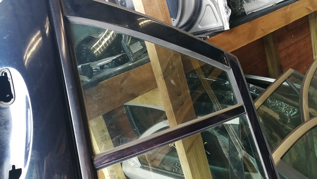 фото №7, Mercedes w203 двері задні праве kombi