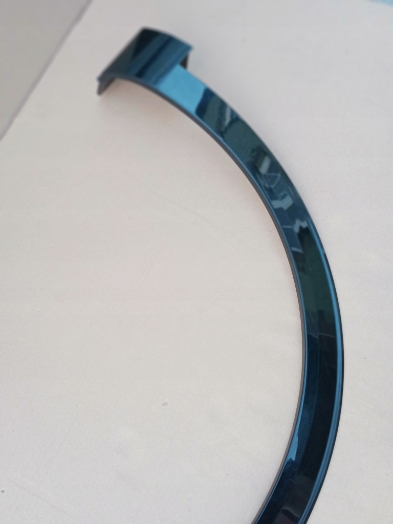 фото №4, Kia sportage v правая молдинг крыла перед 2021r-