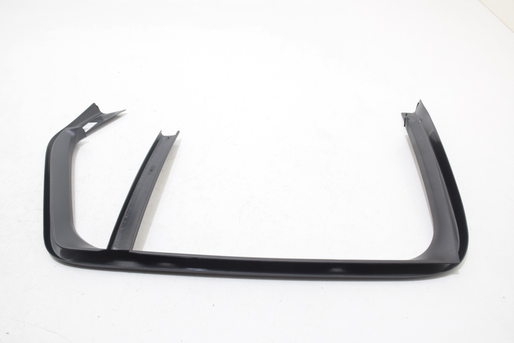 фото №7, Bmw 3' g21 молдинг рамка скло внутрішня двері ліва задня шторка