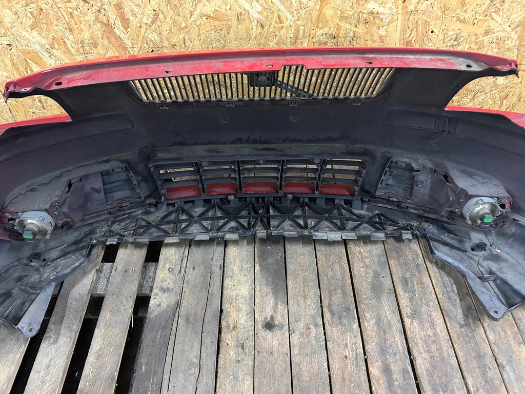 фото №10, Бампер перед передний volvo v50 bez омыватель kompletny przed lift