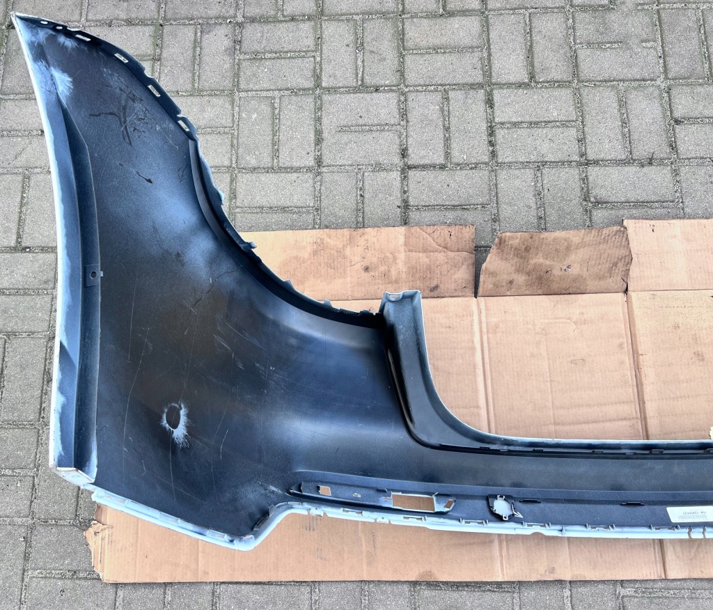 фото №8, Porsche panamera 971 sport turismo бампер задня новий оригінал 974807421b