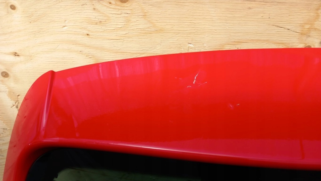 фото №4, Seat leon ii hb крышка багажника задняя ls3h