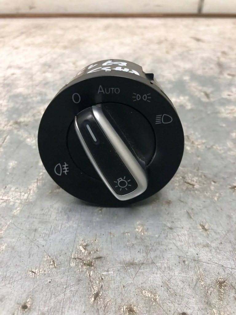 фото №1, Переключатель света vw passat b7 kombi 3c8941431
