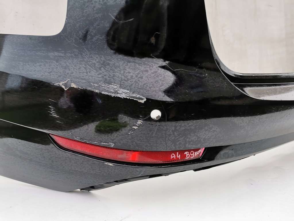 фото №13, Бампер задняя audi a4 b9