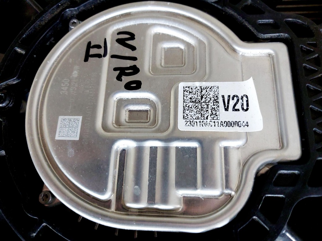 фото №7, Kia niro ev ii 23r. pas передній радіатор балка 64101-ao000