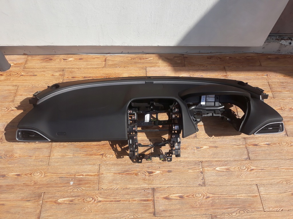 фото №10, Jaguar xe x760 15r- панель приладів панель приладів консоль