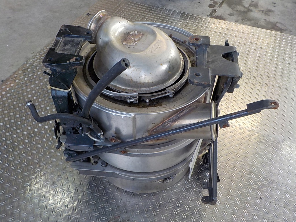 фото №5, Scania r 04-17 катализатор корпус euro 5 1869142