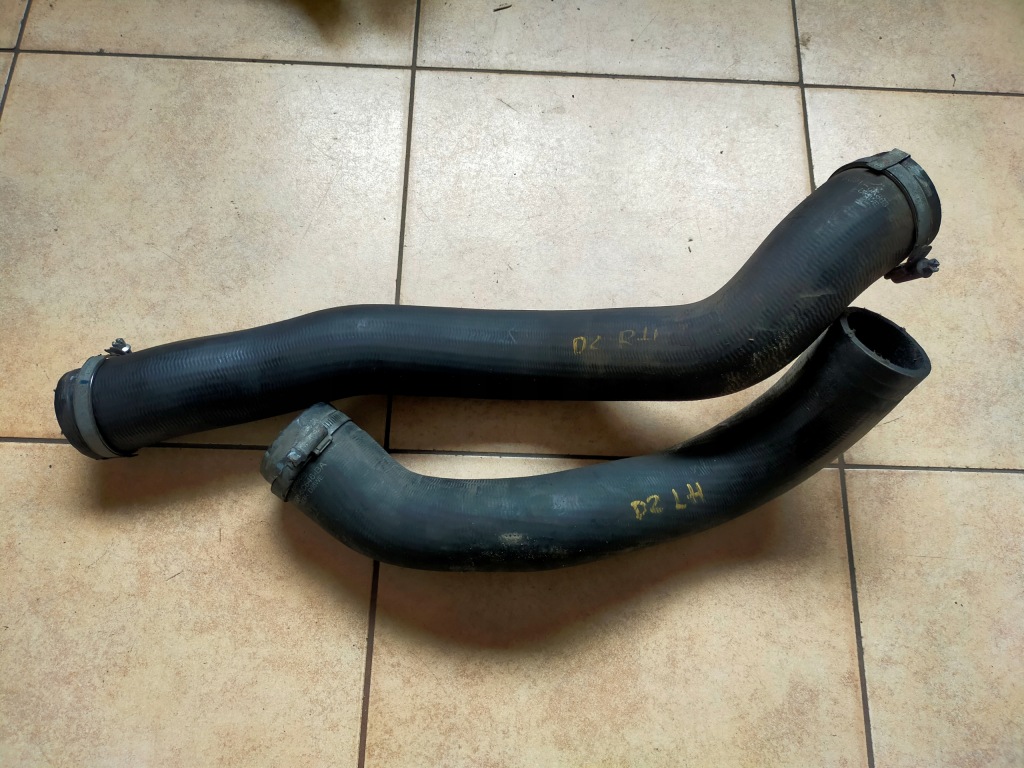 фото №1, Volvo v60 s60 s80 v70 1.6 d2 wąż шланг