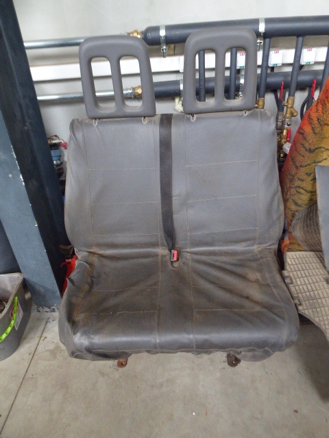 фото №2, Fs lublin iii заднє сидіння перед