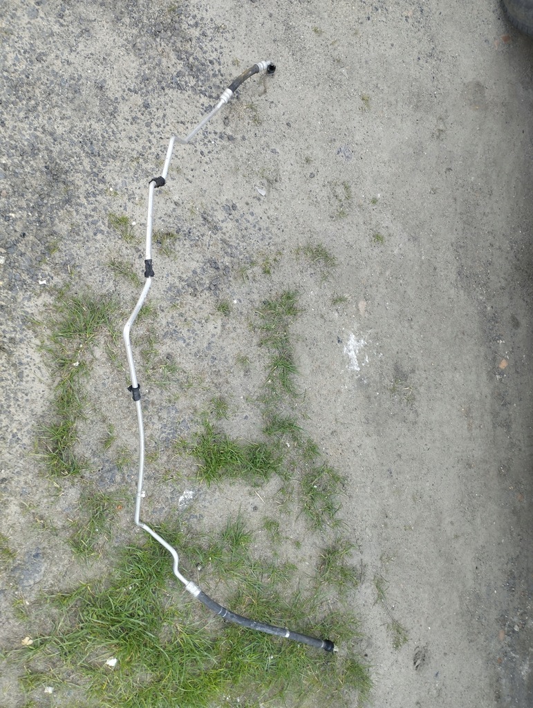 фото №1, Шланг підсилювача ford transit 2014- mk8 custom 2012-