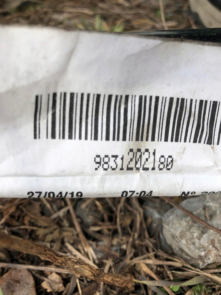 фото №7, Citroen ds7 бак топлива bak 1.6 гибрид