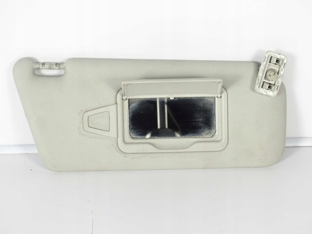 фото №1, Mercedes a klasa w169 козырёк козырёк левый