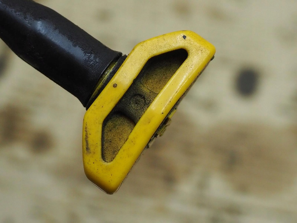 фото №13, Subaru legacy iii 2.0 b ej20 щуп оливи