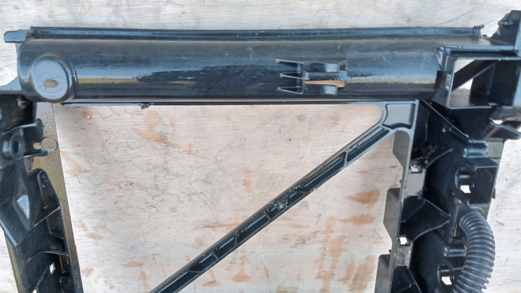 фото №11, Peugeot 1007 pas передний корпус вентилятора