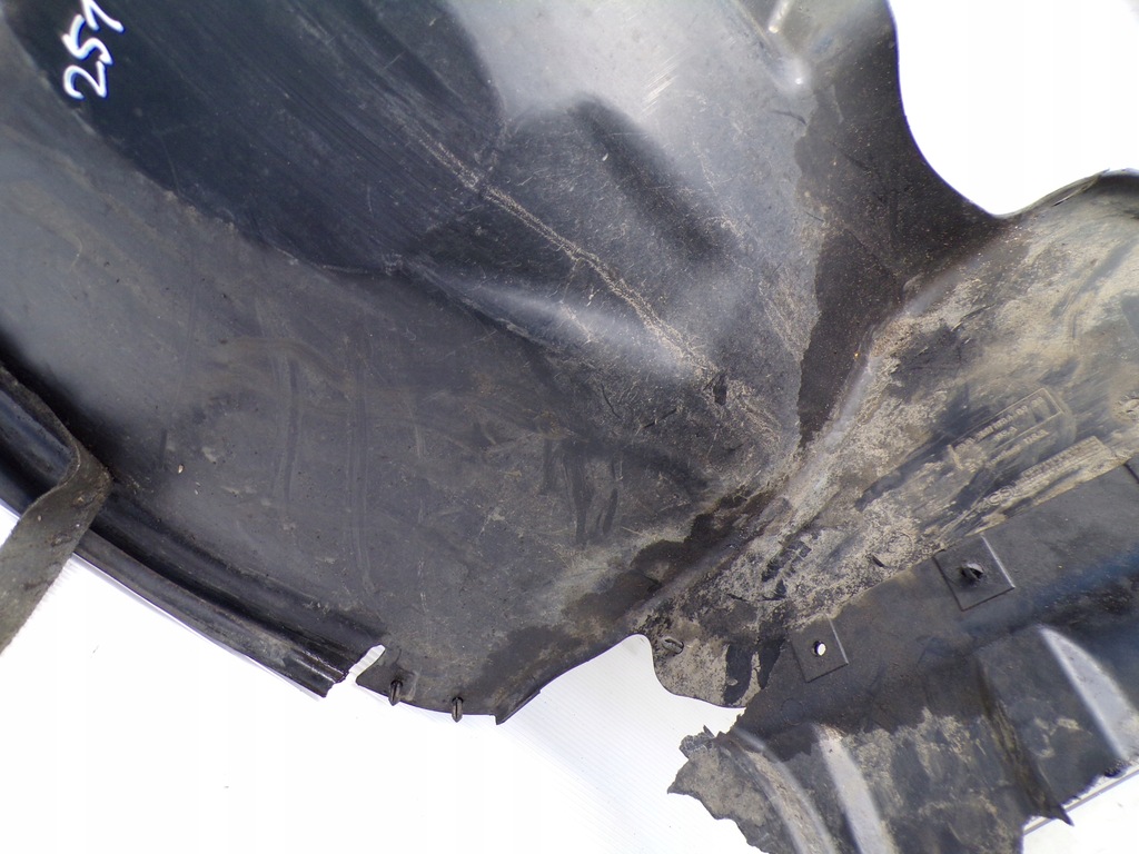 фото №4, Підкрилок лівий перед mercedes w251 r klasa передня частина 2518840922