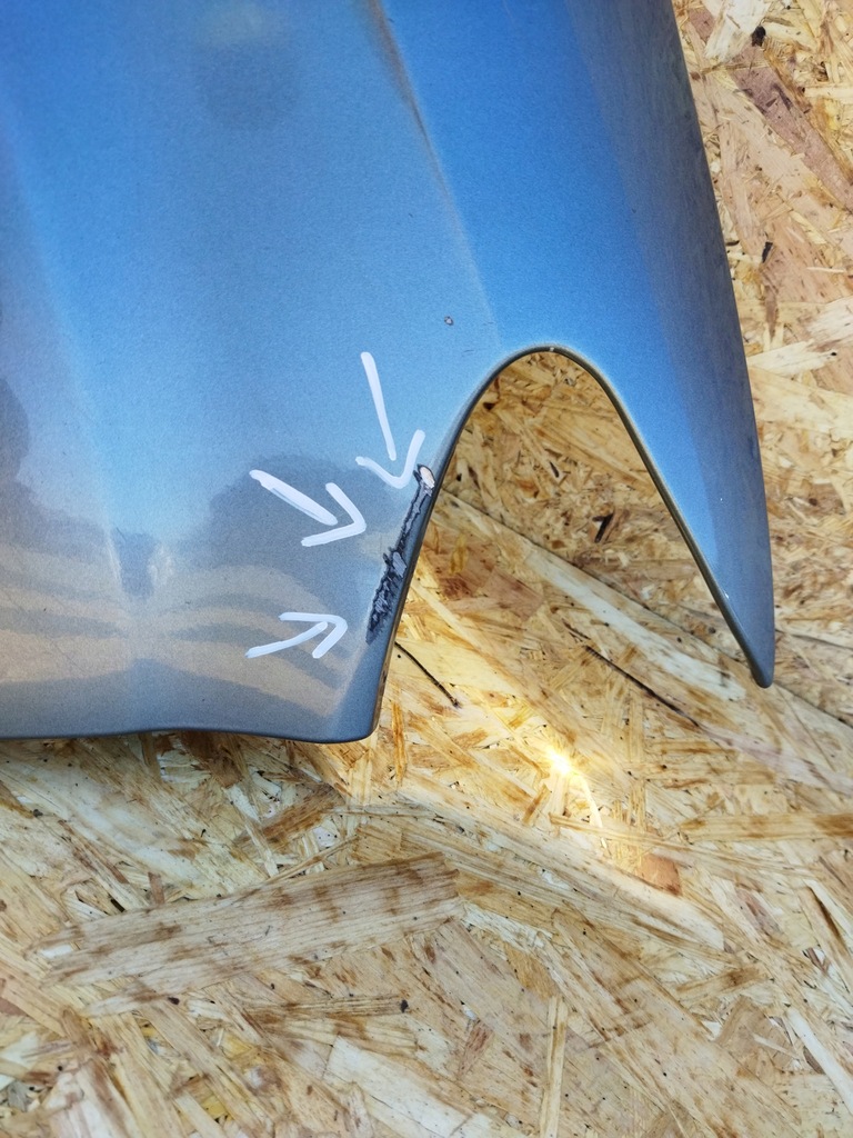 фото №6, Крыло правый перед audi q7 4l ly7e оригинал