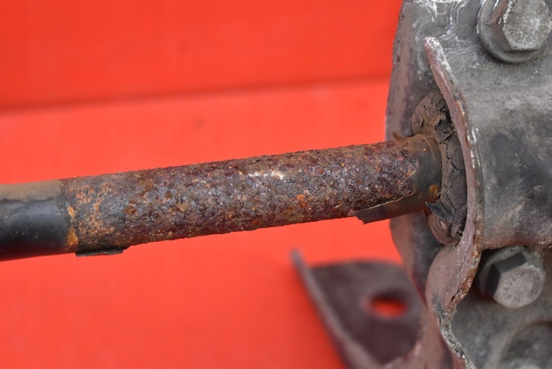 фото №5, Тяга стабілізатора задня задній citroen c5 ii x7 iii 1.6 hdi 114 km sedan