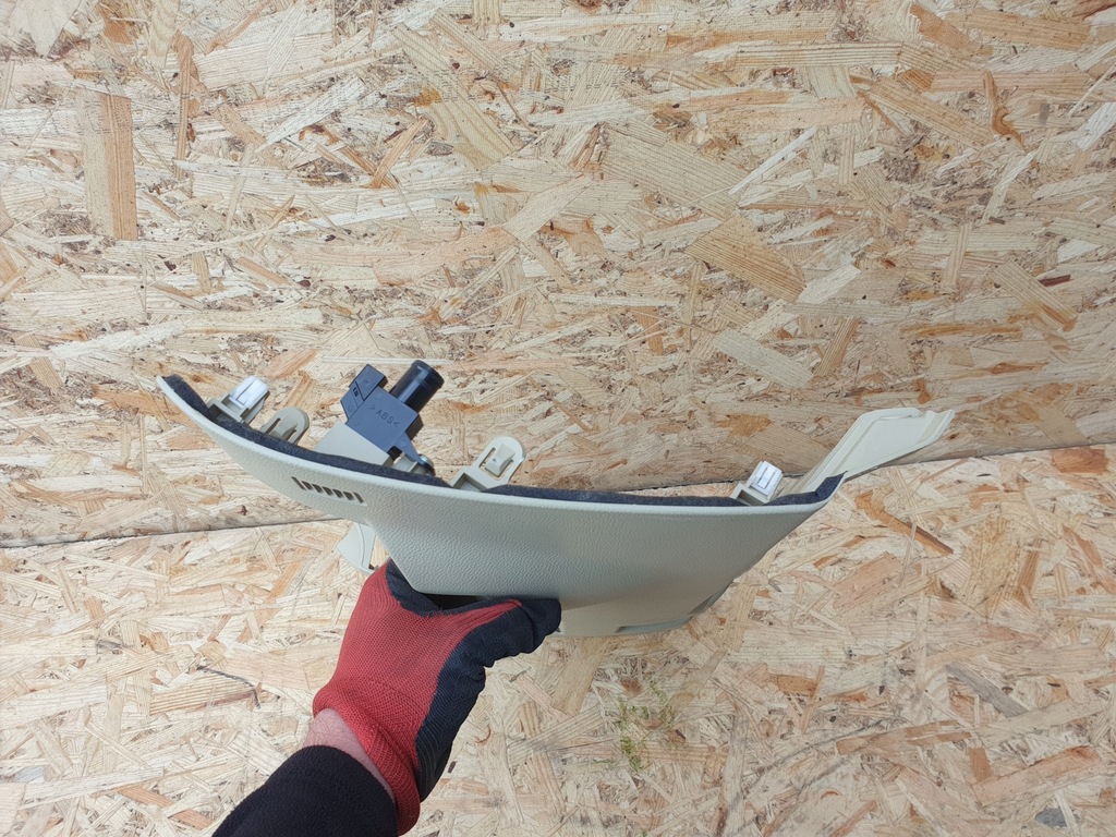 фото №8, Infiniti qx70 захист колонки захист панелі