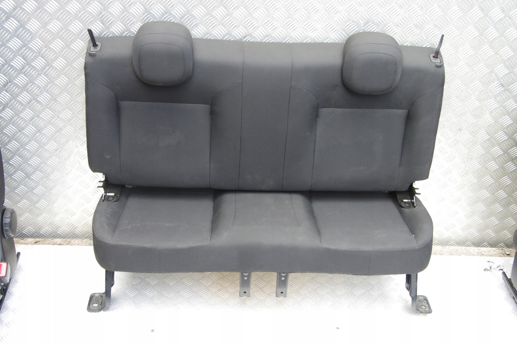 фото №7, Сидіння сидіння заднє сидіння обшивки двері smart forfour ii w453 a453