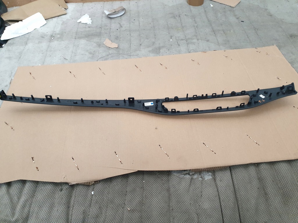 фото №6, Dekor молдинг консоли 4m1853190c audi q7 4m eu