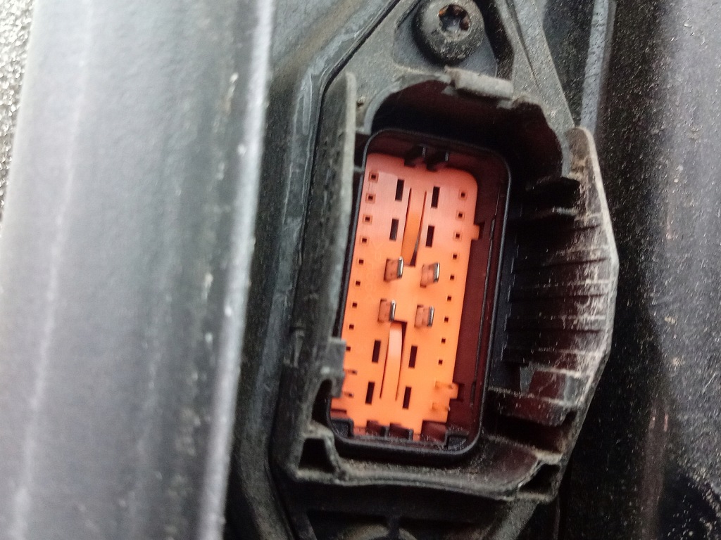 фото №9, Mercedes s w221 long двері задня ліва задні 197